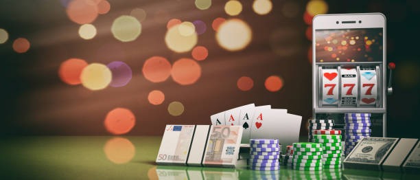 Mobile Tablet Showing Buku Mimpi and Live Dealer Interface